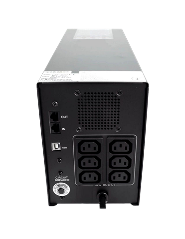 Источник бесперебойного питания PCM BNT-3000AP, Линейно-интерактивный, 3000VA, Башня
