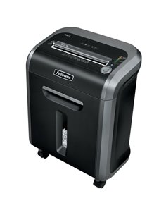 Tocător Fellowes PowerShred® 79Ci, Negru 2