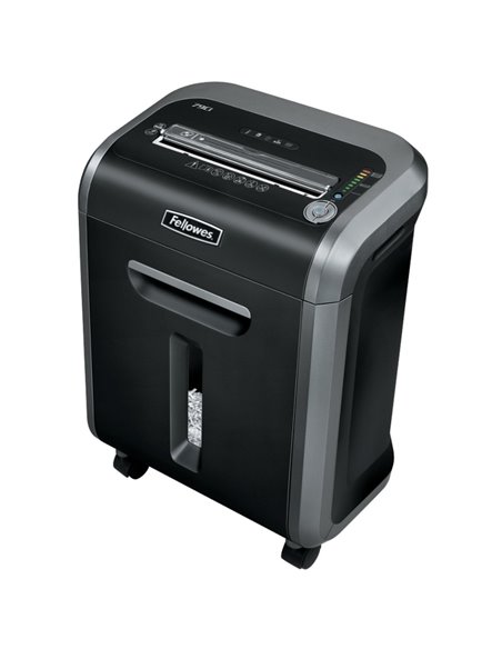 Tocător Fellowes PowerShred® 79Ci, Negru
