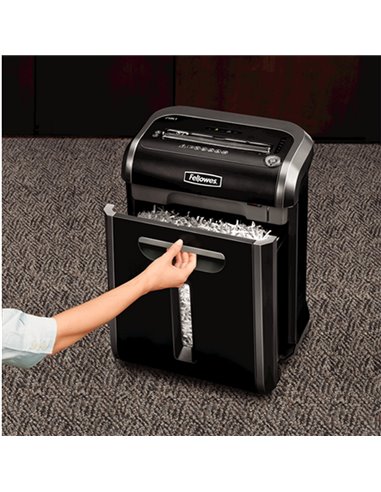 Шредер Fellowes PowerShred® 79Ci, Чёрный
