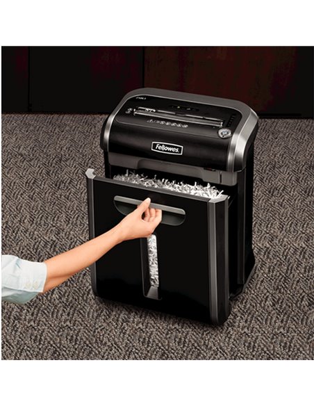 Tocător Fellowes PowerShred® 79Ci, Negru