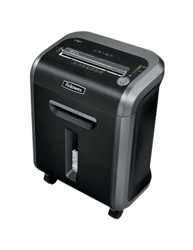 Tocător Fellowes PowerShred® 79Ci, Negru
