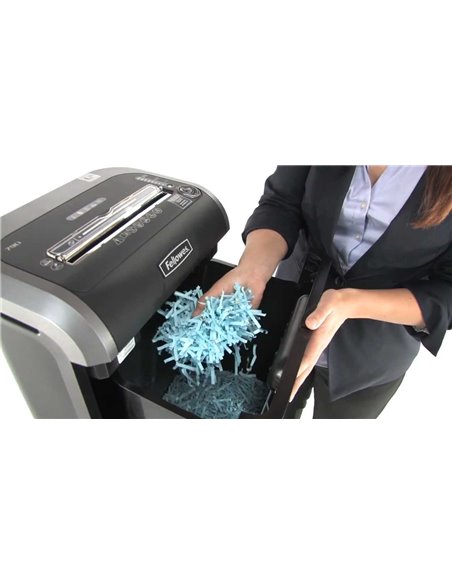 Tocător Fellowes PowerShred® 79Ci, Negru
