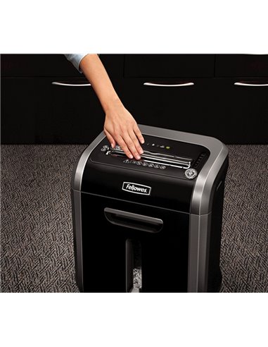 Шредер Fellowes PowerShred® 79Ci, Чёрный