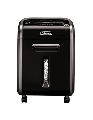 Шредер Fellowes PowerShred® 79Ci, Чёрный
