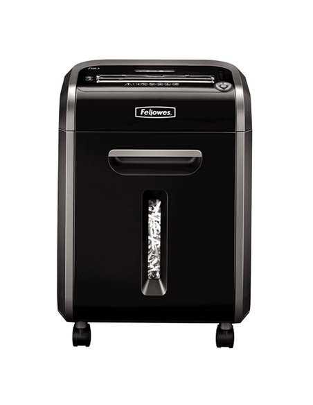 Шредер Fellowes PowerShred® 79Ci, Чёрный