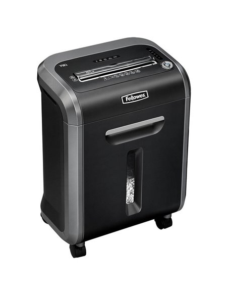 Шредер Fellowes PowerShred® 79Ci, Чёрный