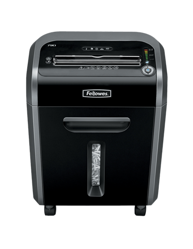 Tocător Fellowes PowerShred® 79Ci, Negru