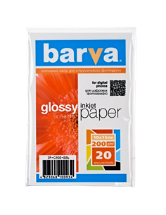 Hârtie fotografică Barva Everyday Glossy, A4 2