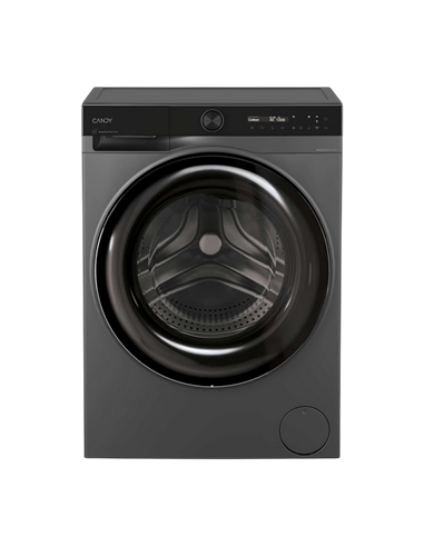 Mașină de spălat Candy BS 48SB6G-S, 8kg, Gri