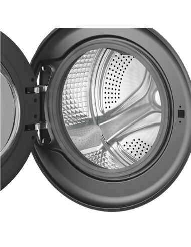 Стиральная машина Candy BS 48SB6G-S, 8кг, Серый