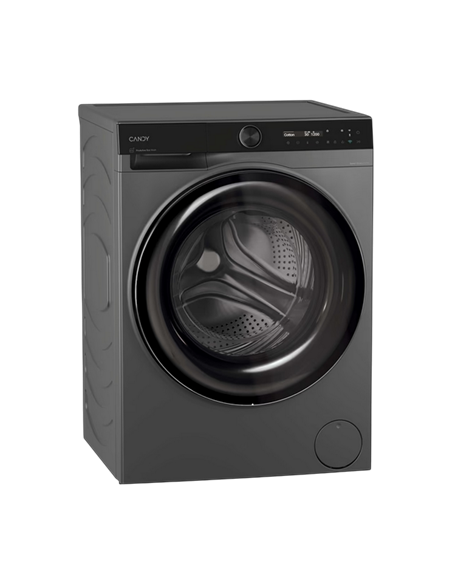 Стиральная машина Candy BS 48SB6G-S, 8кг, Серый