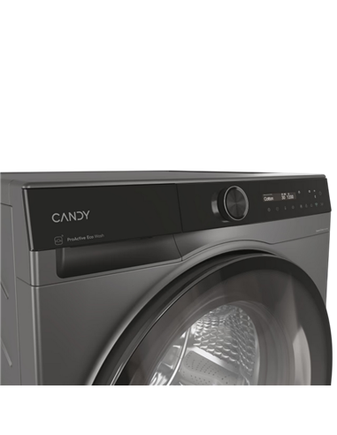 Стиральная машина Candy BS 48SB6G-S, 8кг, Серый