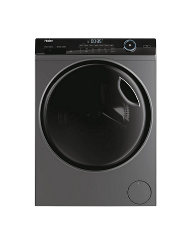 Стирально-сушильная машина Haier HWD80B14959S8U1S, 8кг, Серый