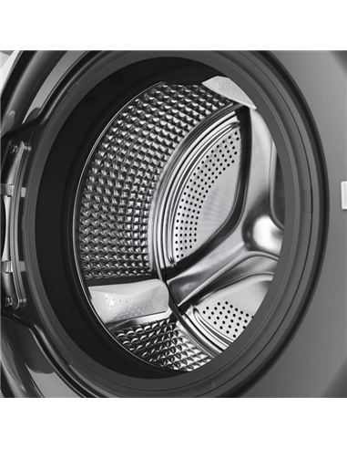 Стирально-сушильная машина Haier HWD80B14959S8U1S, 8кг, Серый