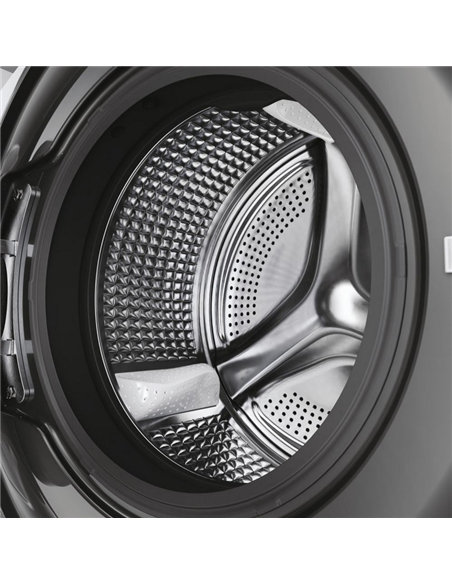 Стирально-сушильная машина Haier HWD80B14959S8U1S, 8кг, Серый