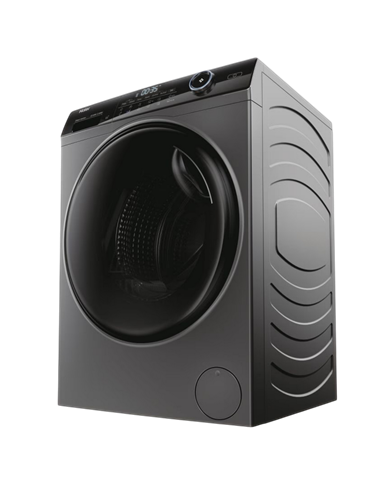 Стирально-сушильная машина Haier HWD80B14959S8U1S, 8кг, Серый