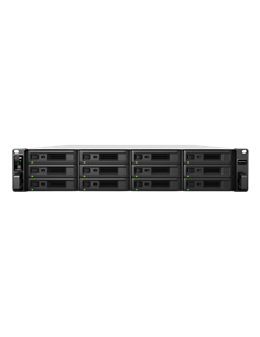 Сетевое хранилище SYNOLOGY RS3621RPxs, Серый