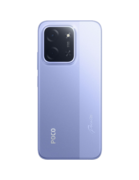 Смартфон Xiaomi Poco C85, 8Гб/256Гб, Фиолетовый