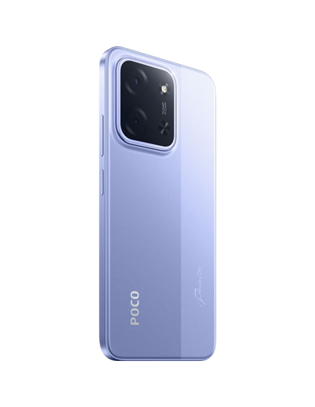 Смартфон Xiaomi Poco C85, 8Гб/256Гб, Фиолетовый
