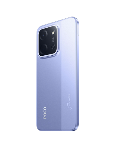 Смартфон Xiaomi Poco C85, 8Гб/256Гб, Фиолетовый