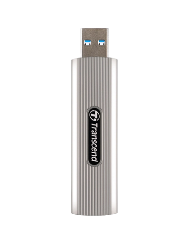 SSD portabil extern Transcend ESD320A, 1 TB, Gri (TS1TESD320A)