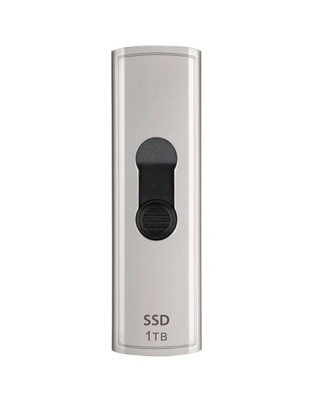 SSD portabil extern Transcend ESD320A, 1 TB, Gri (TS1TESD320A)