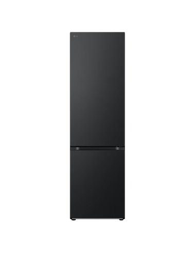 Холодильник LG GBV7280CEV, Чёрный