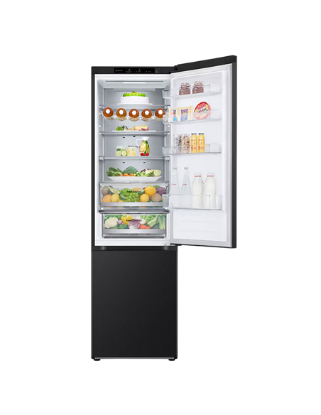 Frigider LG GBV7280CEV, Negru