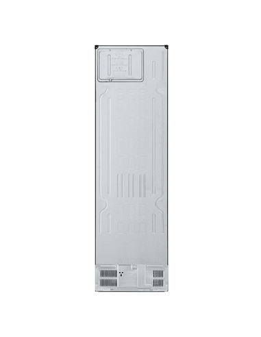 Холодильник LG GBV7280CEV, Чёрный