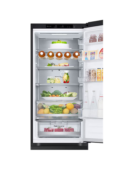 Frigider LG GBV7280CEV, Negru