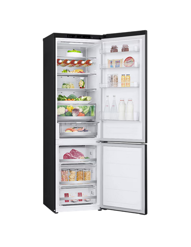 Frigider LG GBV7280CEV, Negru