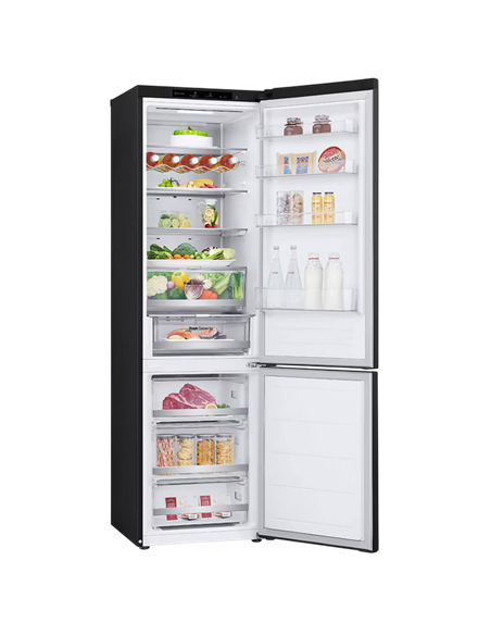 Frigider LG GBV7280CEV, Negru