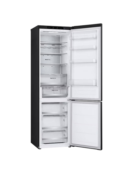 Frigider LG GBV7280CEV, Negru