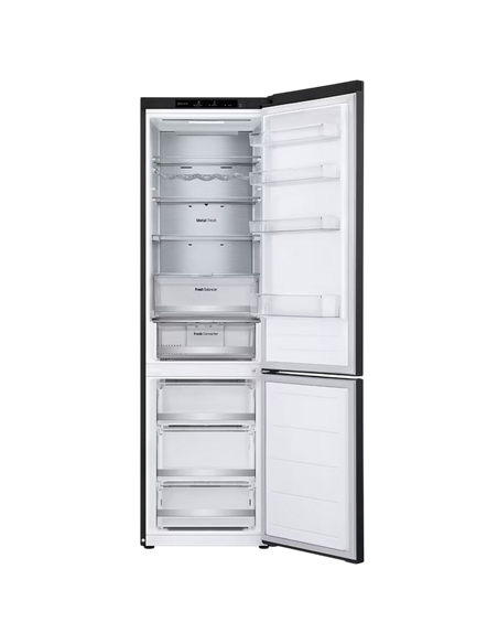 Frigider LG GBV7280CEV, Negru