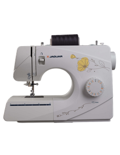 Mașină de cusut JAGUAR FS-6200, Alb