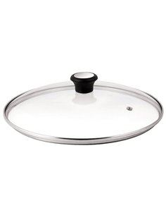 Крышка Tefal 28097612, 26см, Прозрачный 2