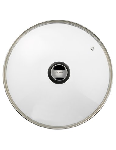 Крышка Tefal 28097612, 26см, Прозрачный