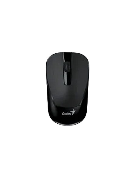 Клавиатура и мышь Genius KM-8101, Беспроводное, Чёрный