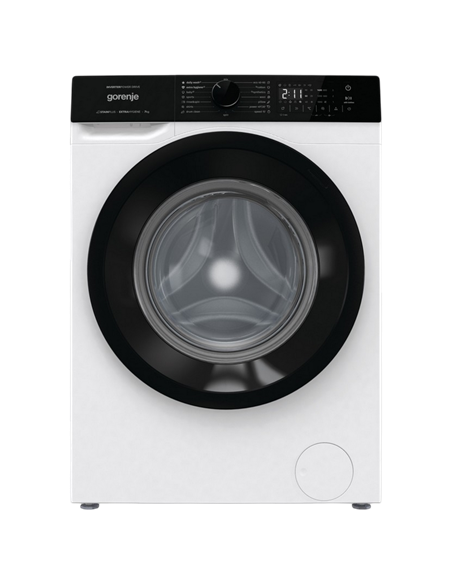Mașină de spălat Gorenje WNHA74SASEU, 7kg, Alb