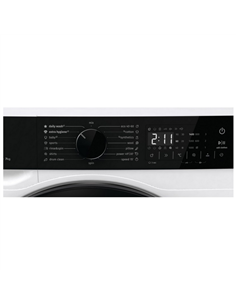 Стиральная машина Gorenje WNHA74SASEU, 7кг, Белый 2