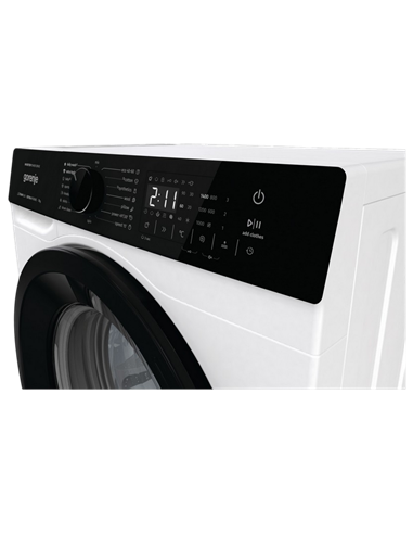 Стиральная машина Gorenje WNHA74SASEU, 7кг, Белый