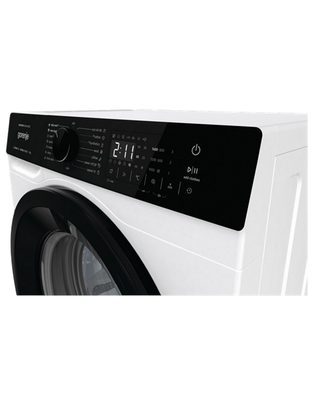 Mașină de spălat Gorenje WNHA74SASEU, 7kg, Alb