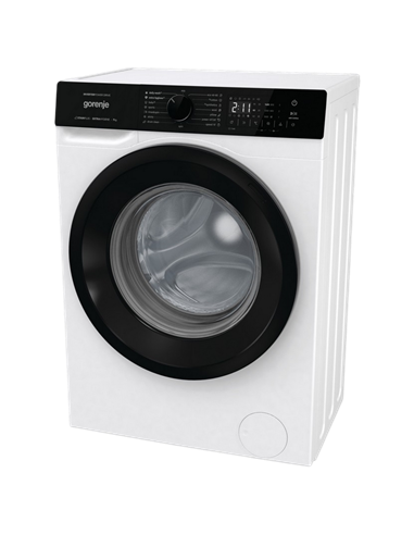 Стиральная машина Gorenje WNHA74SASEU, 7кг, Белый