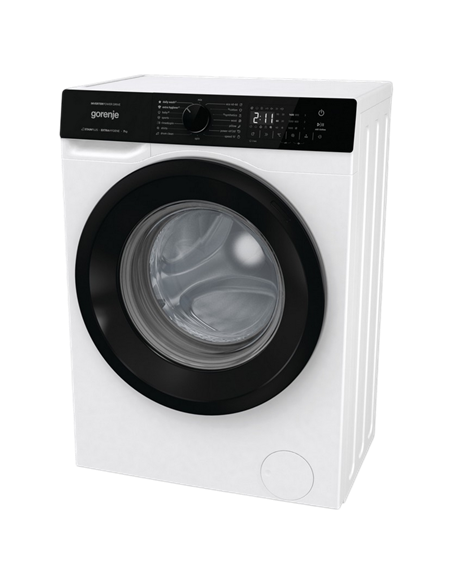 Стиральная машина Gorenje WNHA74SASEU, 7кг, Белый