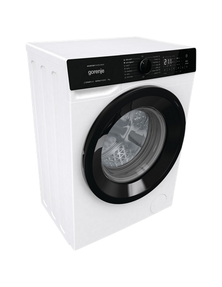 Mașină de spălat Gorenje WNHA74SASEU, 7kg, Alb