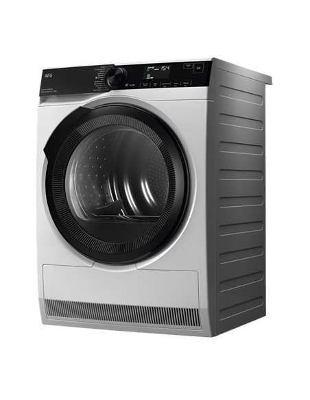 Uscător de rufe AEG TR839P4CE, 9kg, Alb