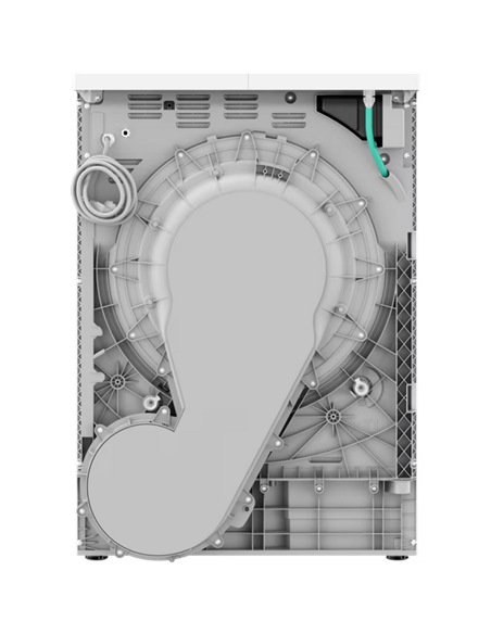Uscător de rufe AEG TR839P4CE, 9kg, Alb