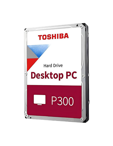 Жесткий диск Toshiba P300, 3.5", 6 ТБ <HDWD260UZSVA>