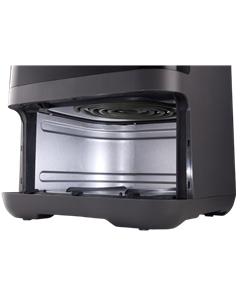 Аэрогриль Hisense HAF1800D, Чёрный 2